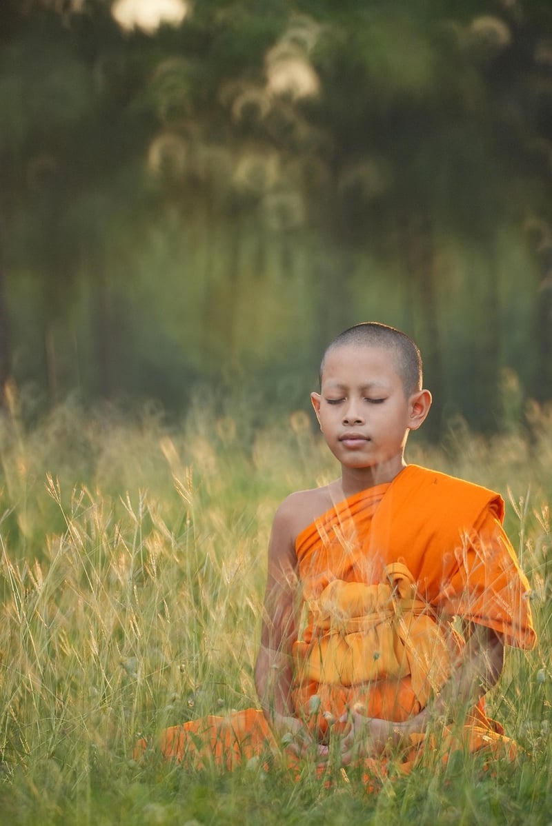 Hatha Yoga Meditation